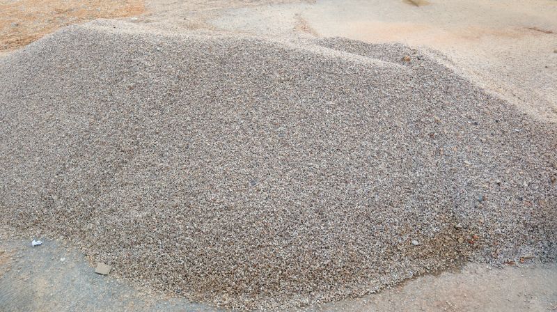 Bulk Gravel Supply