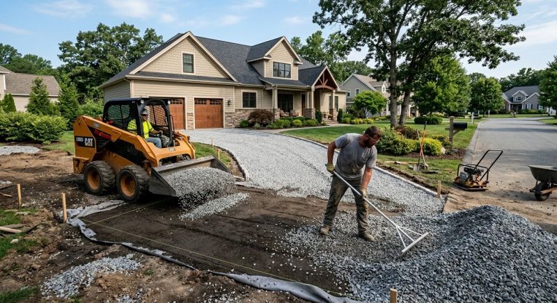 Landscaping Soil Delivery Service